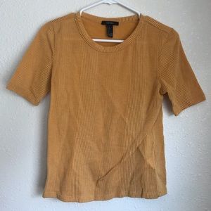 Burnt Yellow Shirt